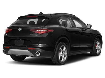2018 Alfa Romeo Stelvio Ti AWD