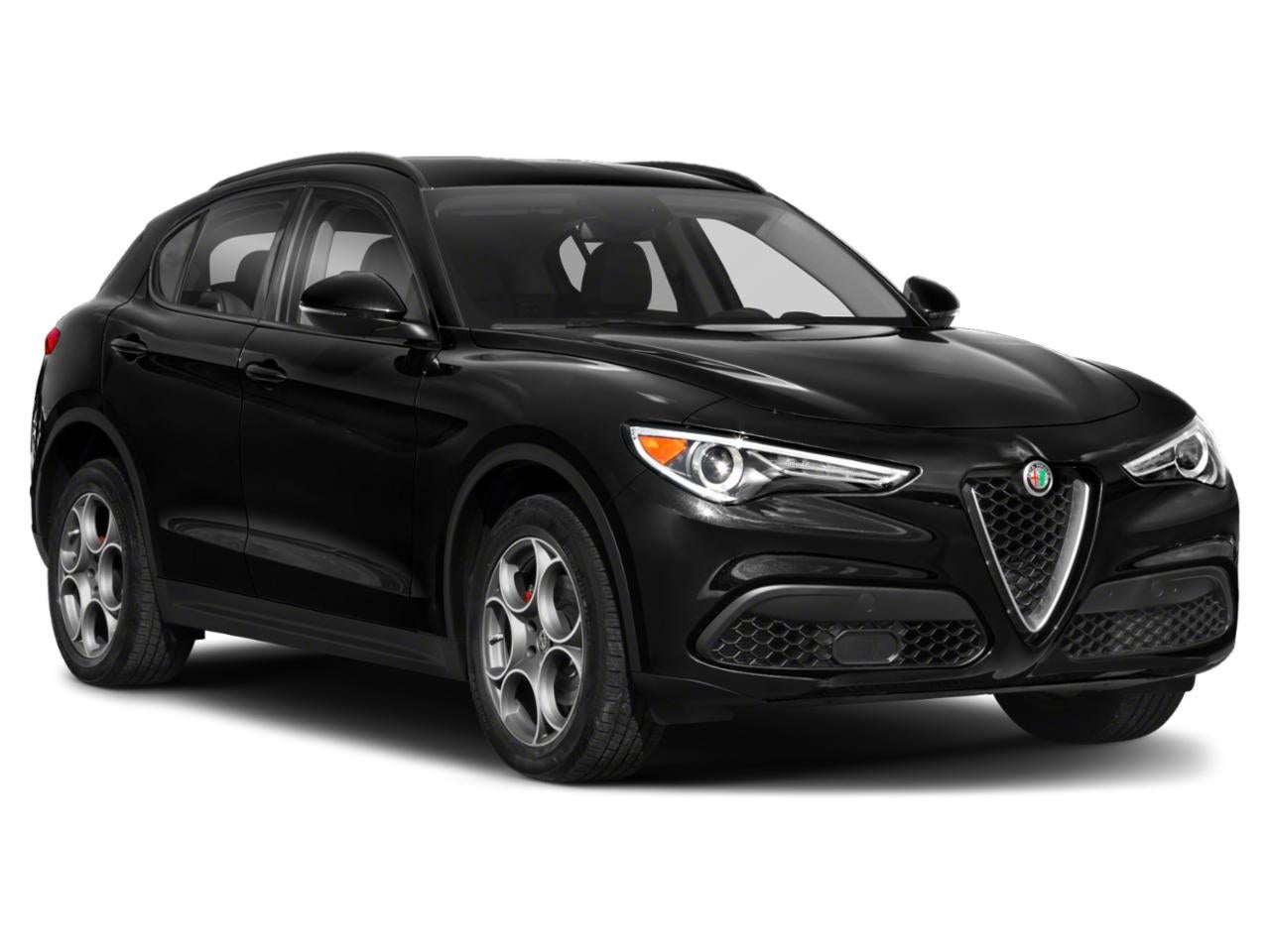 2018 Alfa Romeo Stelvio Ti AWD