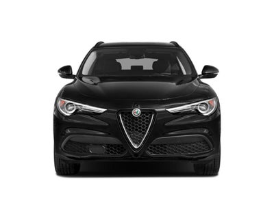 2018 Alfa Romeo Stelvio Ti AWD