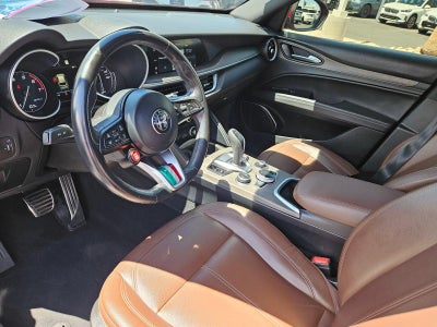 2022 Alfa Romeo Stelvio Ti AWD
