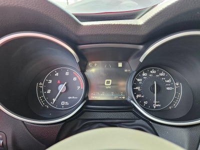 2022 Alfa Romeo Stelvio Ti AWD