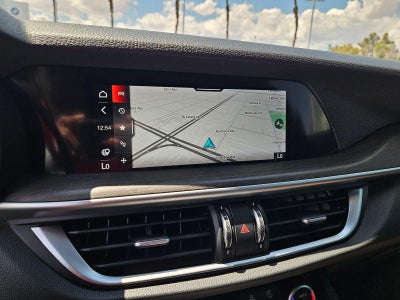 2022 Alfa Romeo Stelvio Ti AWD