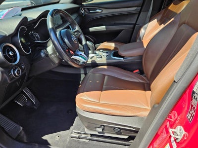 2022 Alfa Romeo Stelvio Ti AWD