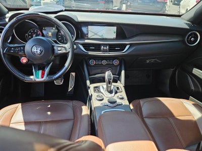 2022 Alfa Romeo Stelvio Ti AWD