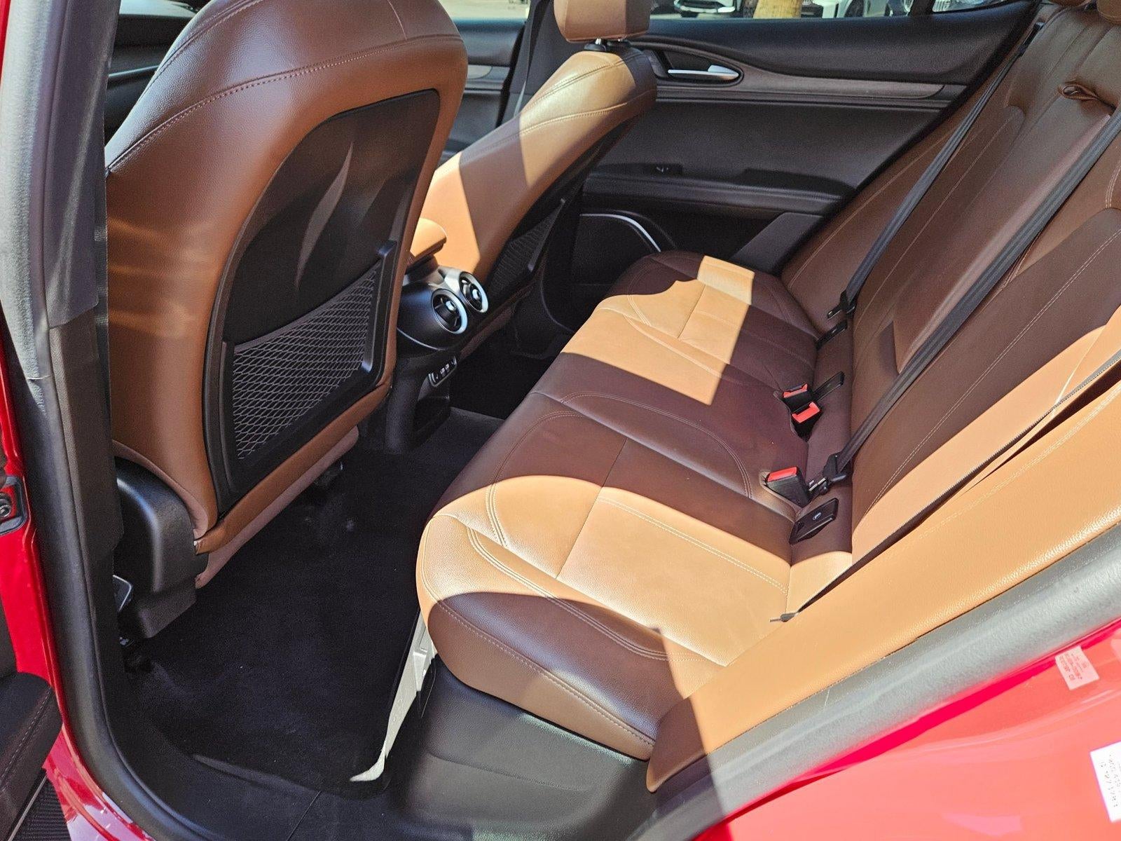 2022 Alfa Romeo Stelvio Ti AWD