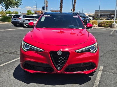 2022 Alfa Romeo Stelvio Ti AWD