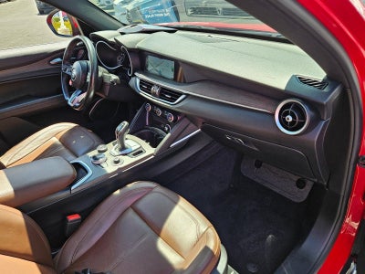 2022 Alfa Romeo Stelvio Ti AWD
