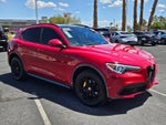 2022 Alfa Romeo Stelvio Ti AWD