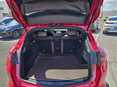 2022 Alfa Romeo Stelvio Ti AWD