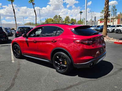 2022 Alfa Romeo Stelvio Ti AWD