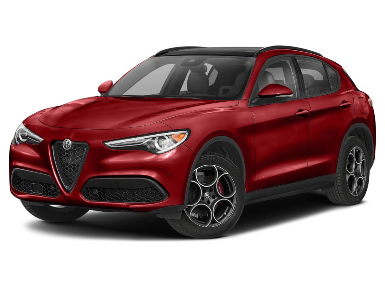 2022 Alfa Romeo Stelvio Ti AWD