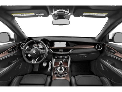 2022 Alfa Romeo Stelvio Ti AWD