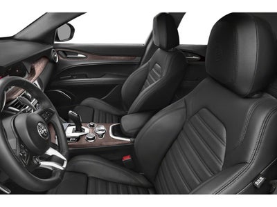 2022 Alfa Romeo Stelvio Ti AWD