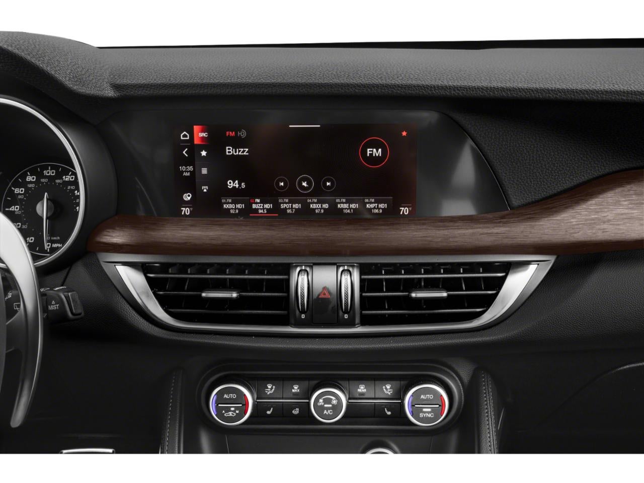 2022 Alfa Romeo Stelvio Ti AWD