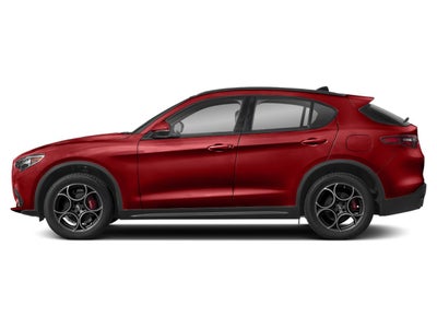 2022 Alfa Romeo Stelvio Ti AWD
