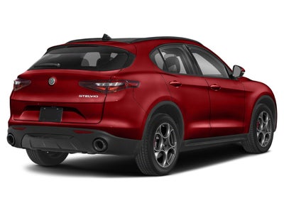 2022 Alfa Romeo Stelvio Ti AWD