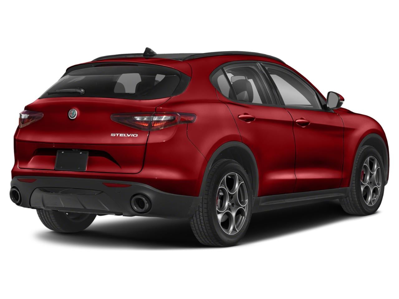 2022 Alfa Romeo Stelvio Ti AWD