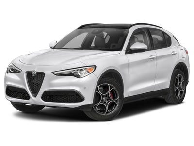 2022 Alfa Romeo Stelvio Ti AWD