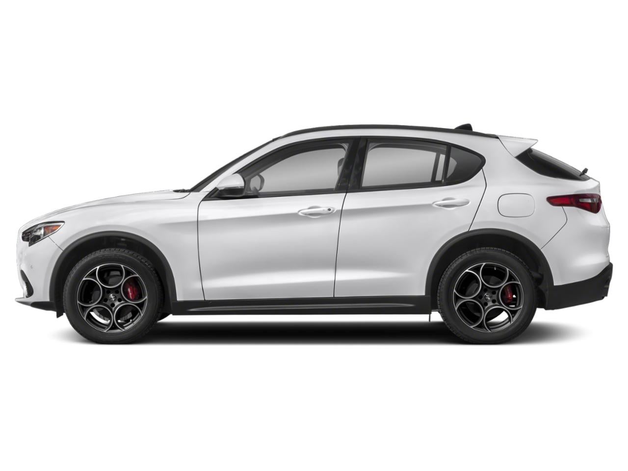 2022 Alfa Romeo Stelvio Ti AWD