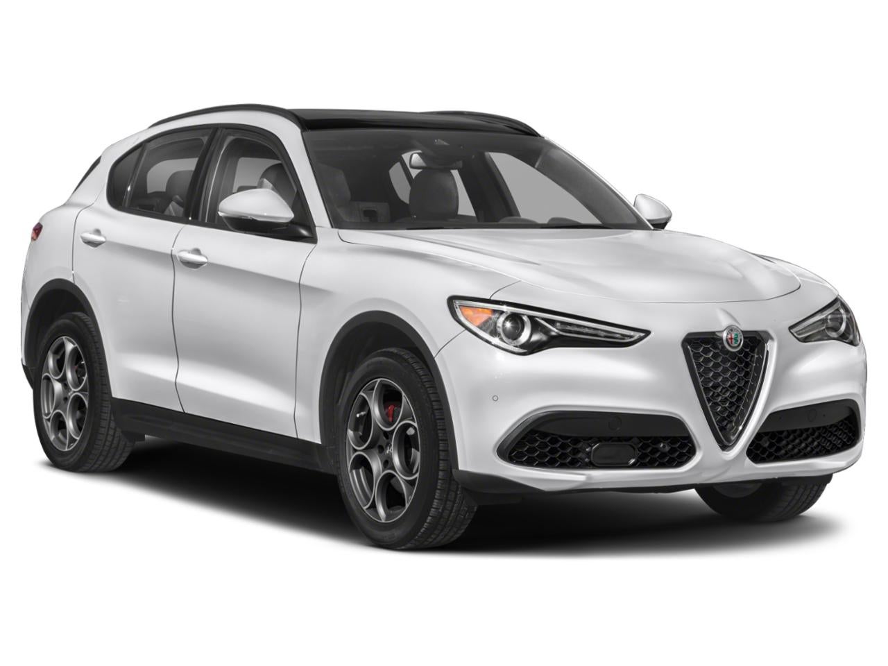 2022 Alfa Romeo Stelvio Ti AWD