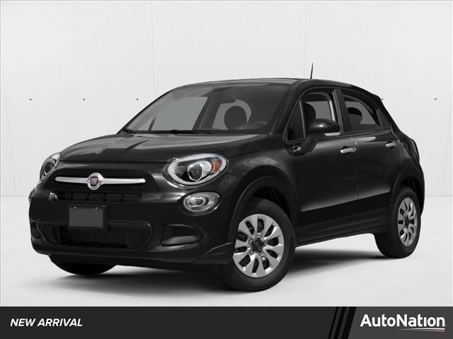 2016 FIAT 500X FWD 4dr Pop