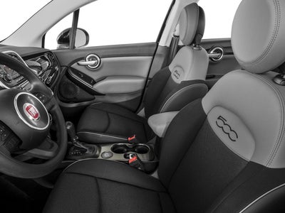 2016 FIAT 500X FWD 4dr Pop