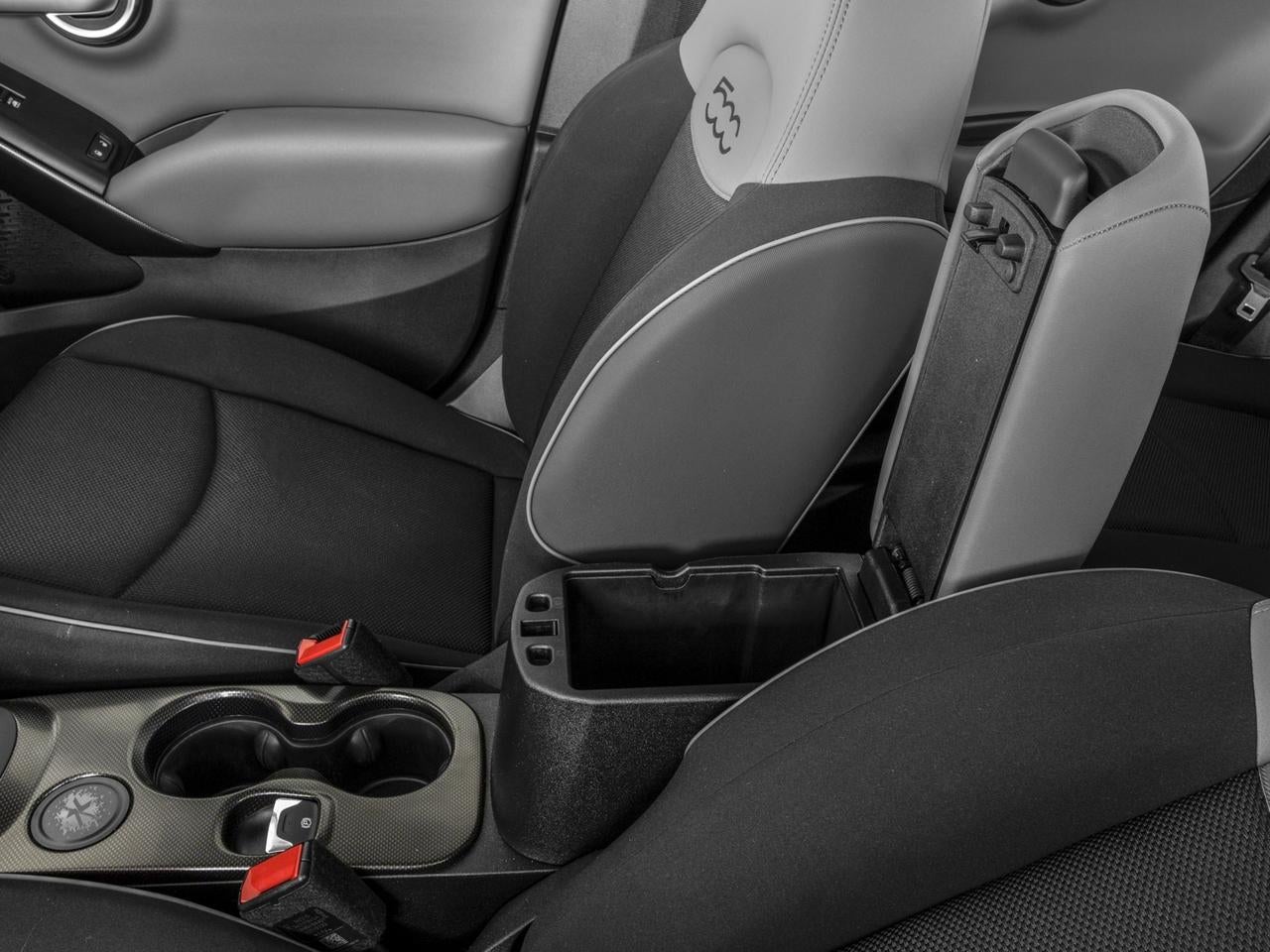 2016 FIAT 500X FWD 4dr Pop