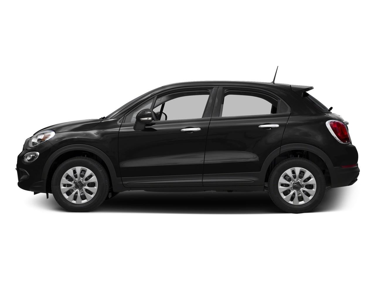 2016 FIAT 500X FWD 4dr Pop