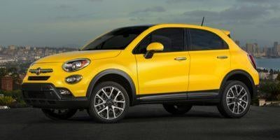 2016 FIAT 500X FWD 4dr Pop