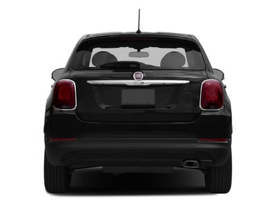 2016 FIAT 500X FWD 4dr Pop