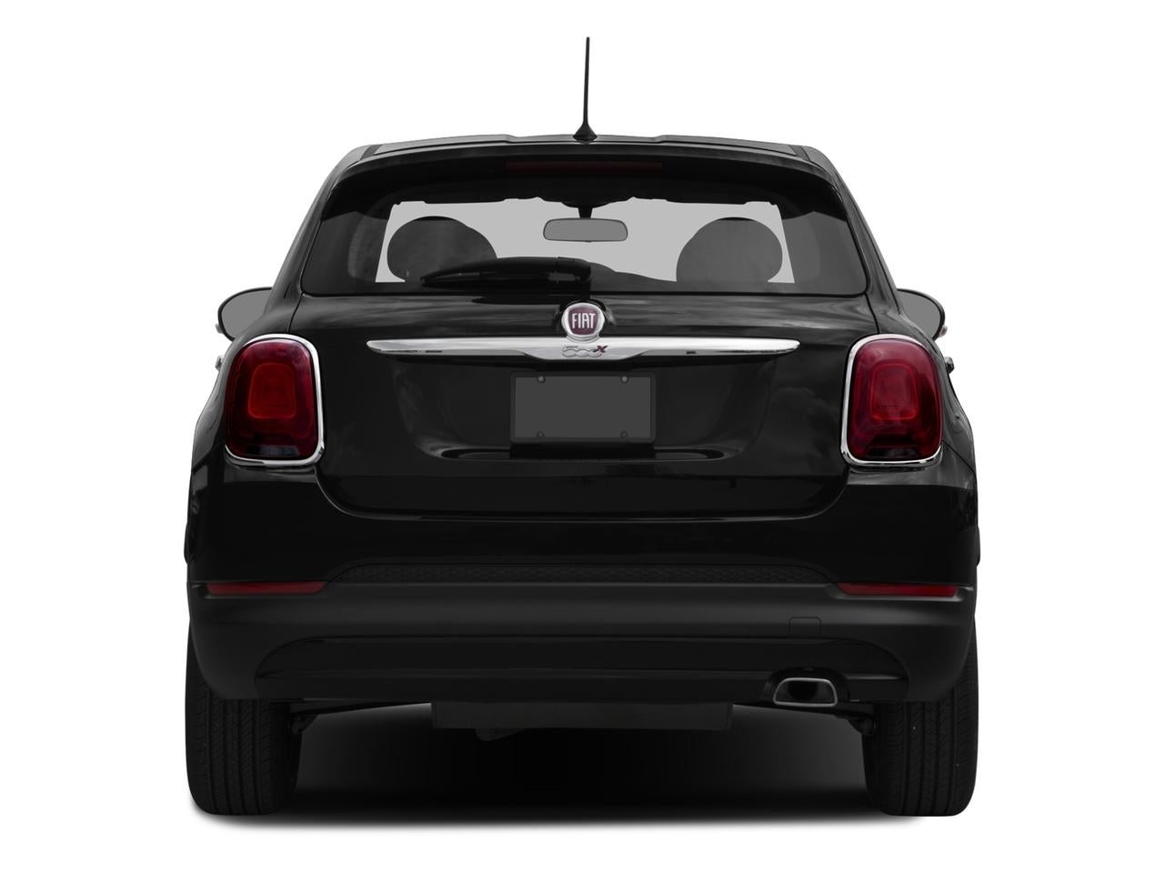 2016 FIAT 500X FWD 4dr Pop