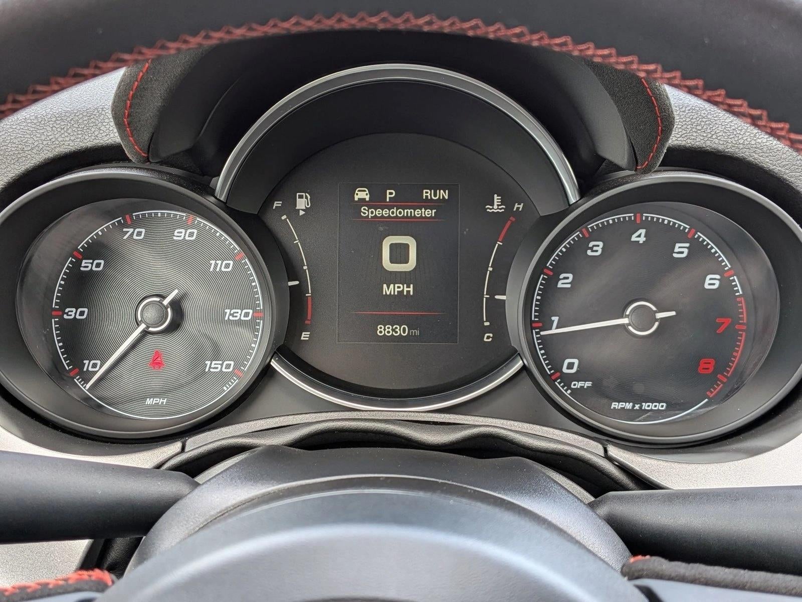 2023 FIAT 500X Sport AWD