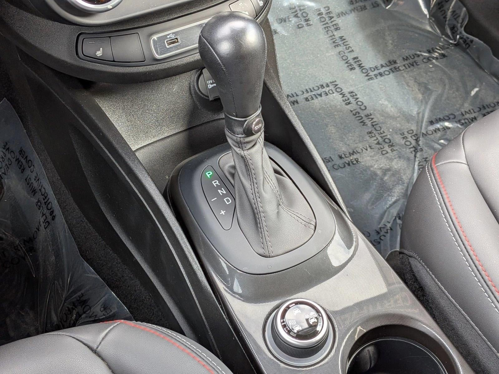 2023 FIAT 500X Sport AWD