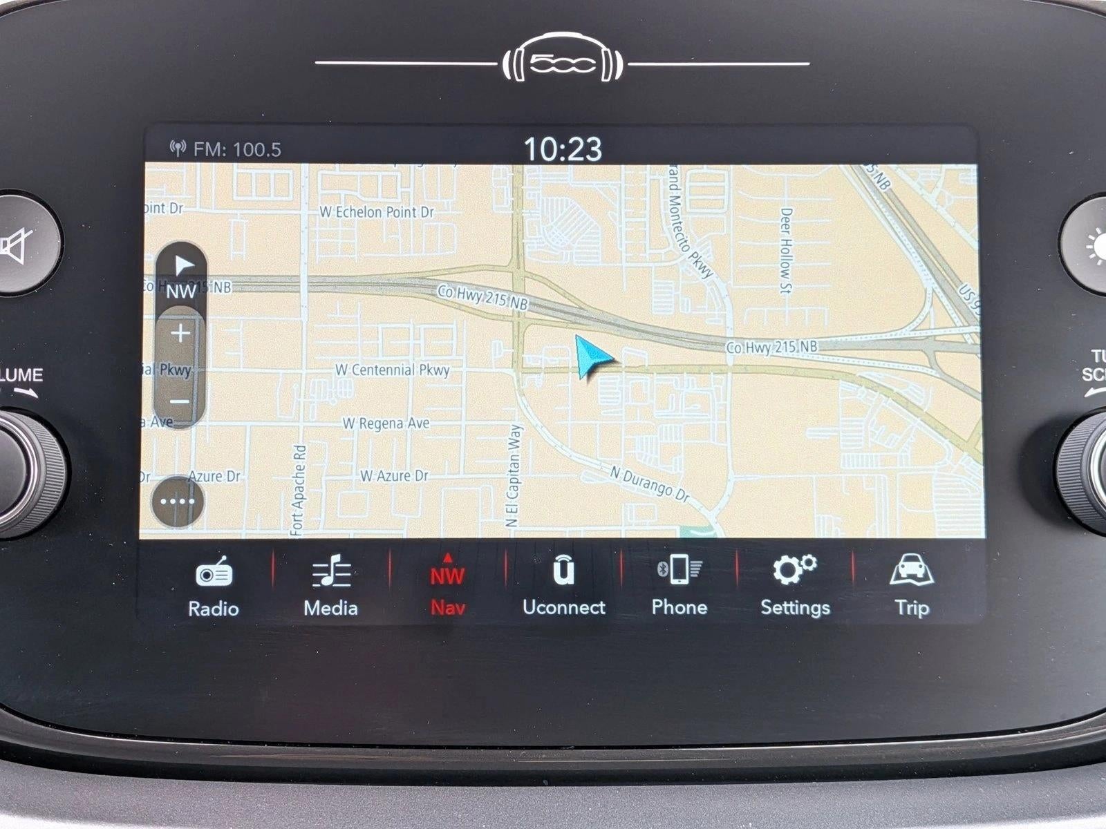 2023 FIAT 500X Sport AWD