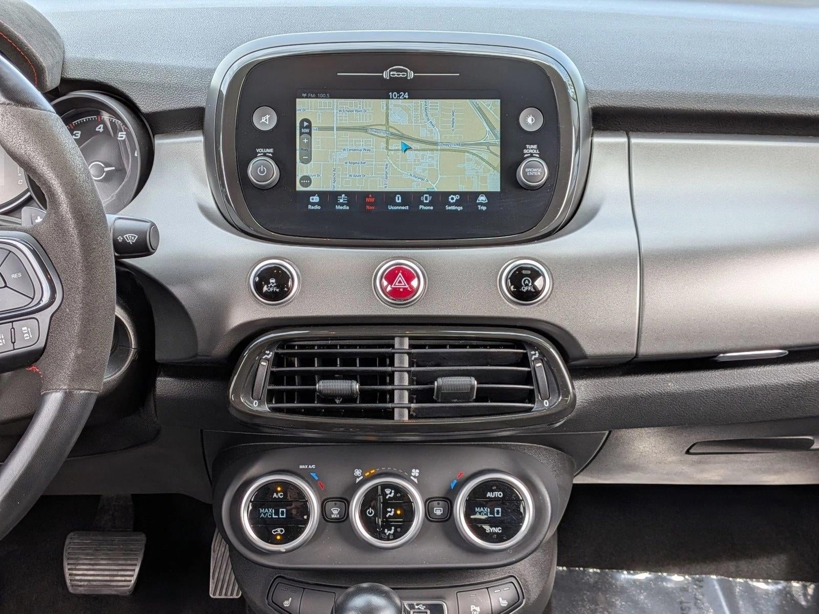 2023 FIAT 500X Sport AWD