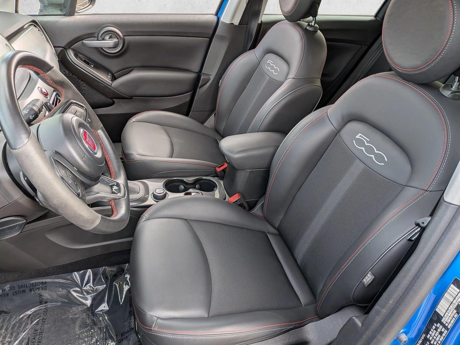 2023 FIAT 500X Sport AWD
