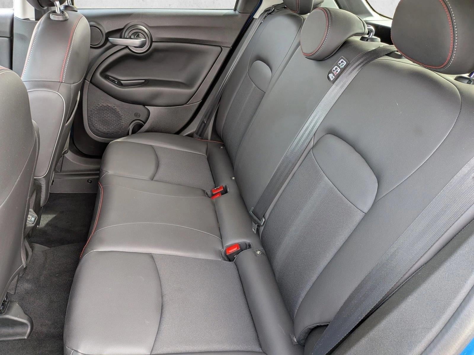2023 FIAT 500X Sport AWD
