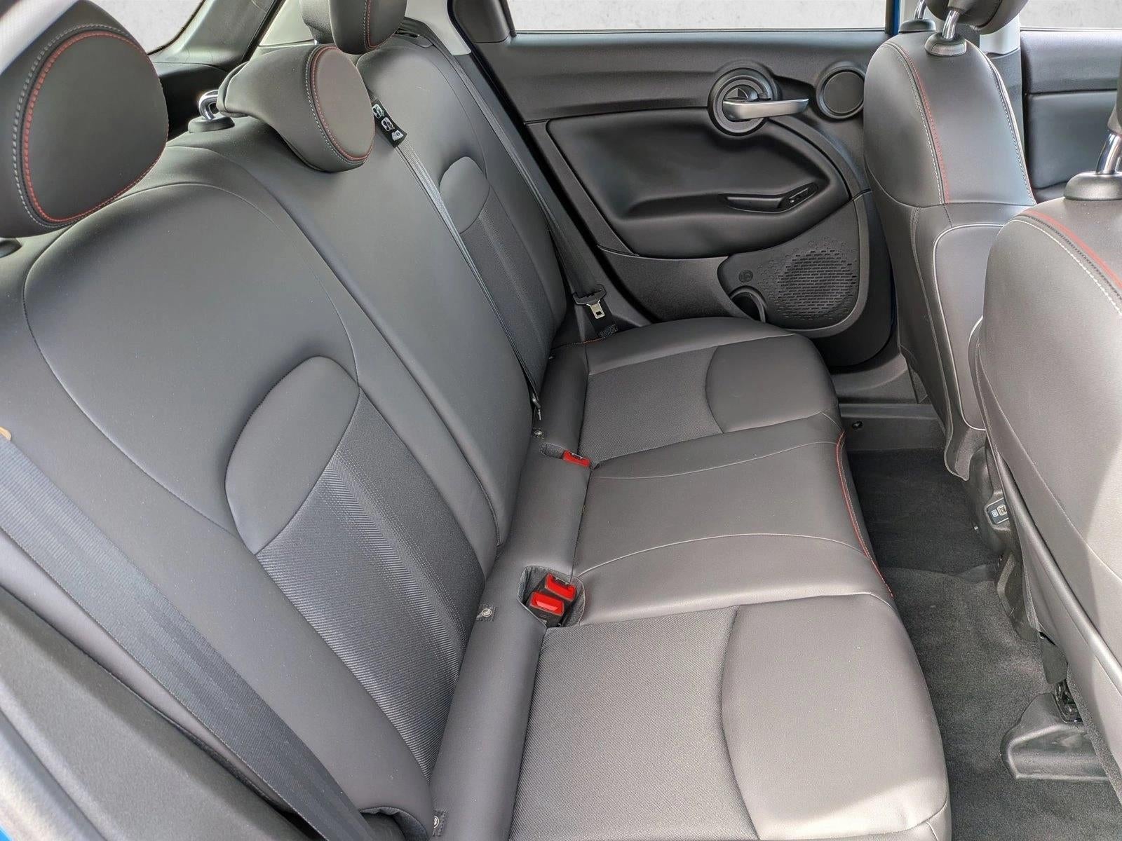 2023 FIAT 500X Sport AWD