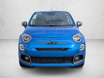 2023 FIAT 500X Sport AWD