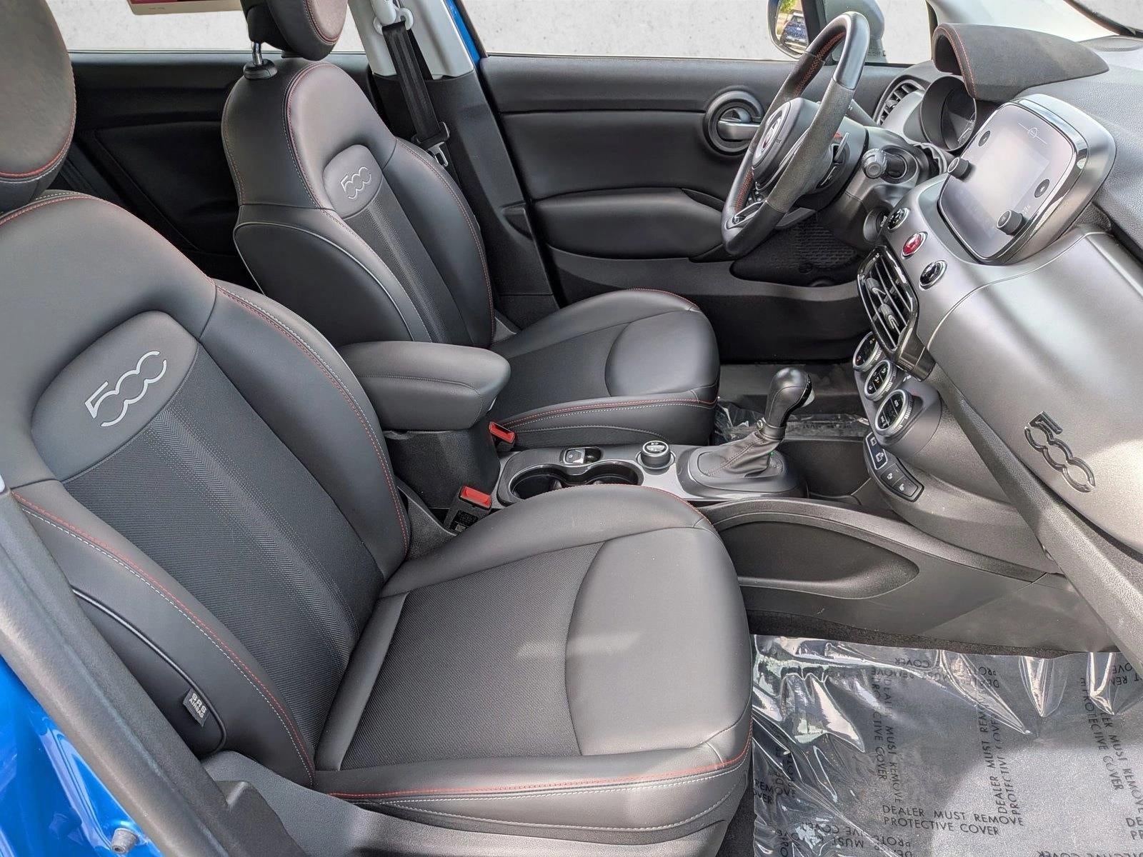 2023 FIAT 500X Sport AWD