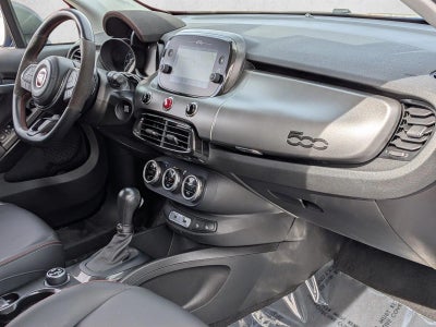 2023 FIAT 500X Sport AWD