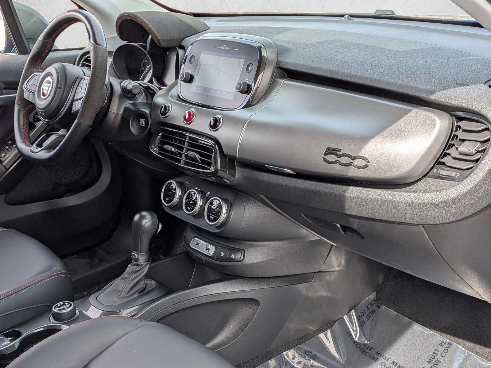2023 FIAT 500X Sport AWD