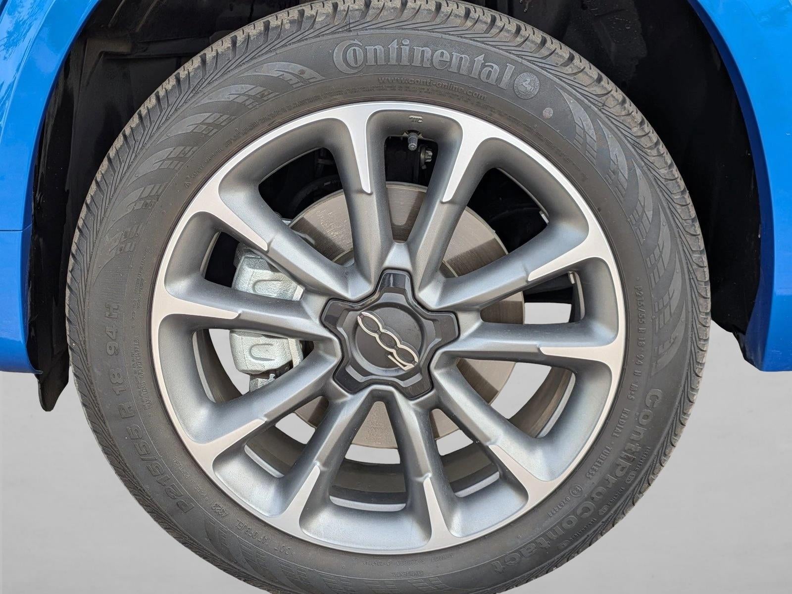 2023 FIAT 500X Sport AWD