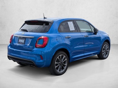 2023 FIAT 500X Sport AWD