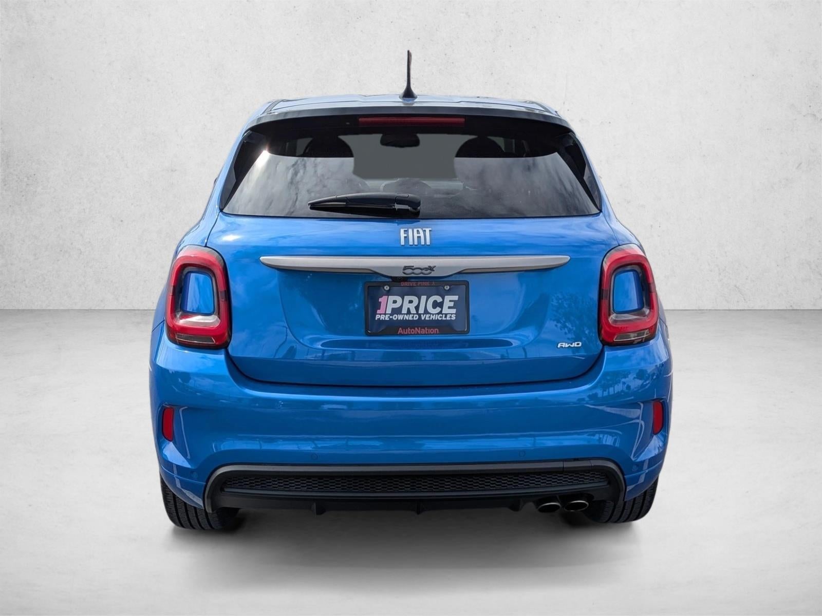 2023 FIAT 500X Sport AWD