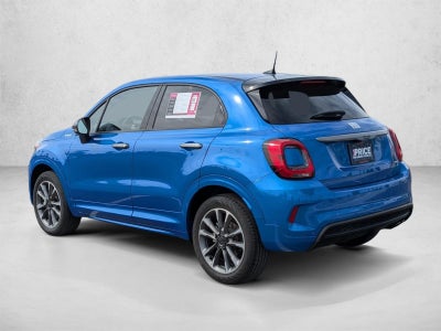 2023 FIAT 500X Sport AWD