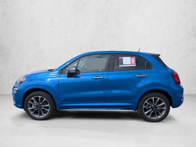 2023 FIAT 500X Sport AWD