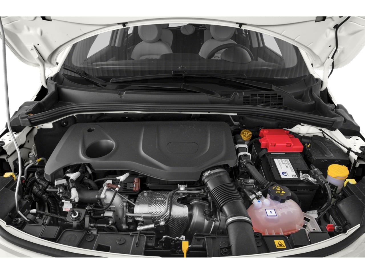 2023 FIAT 500X Sport AWD