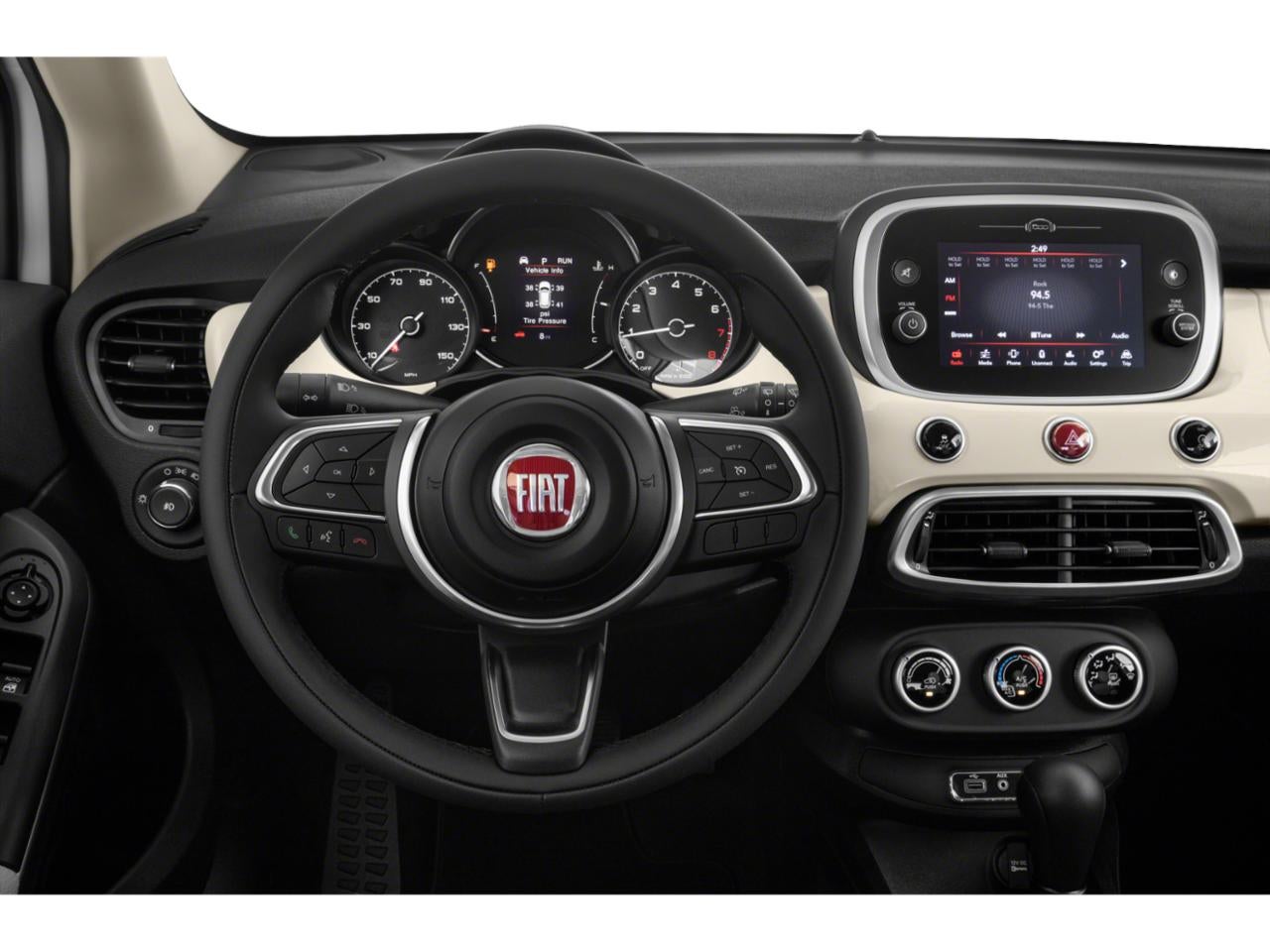 2023 FIAT 500X Sport AWD