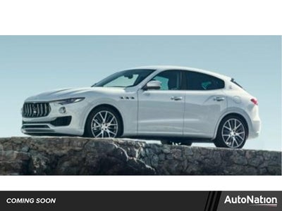 2017 Maserati Levante 3.0L